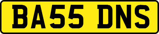 BA55DNS