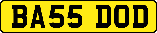 BA55DOD