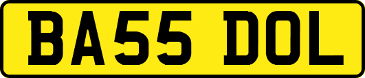 BA55DOL