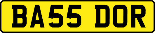BA55DOR