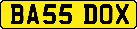 BA55DOX