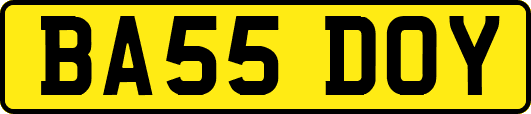 BA55DOY