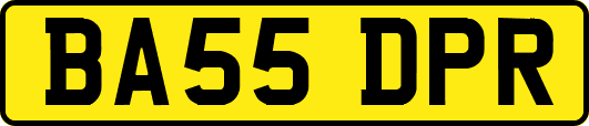 BA55DPR