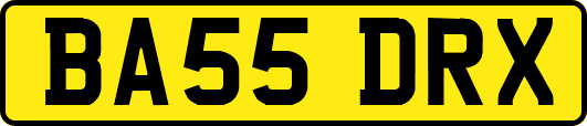 BA55DRX