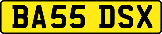 BA55DSX