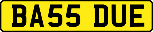 BA55DUE