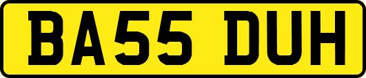 BA55DUH