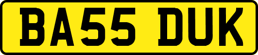 BA55DUK