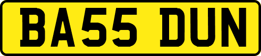 BA55DUN