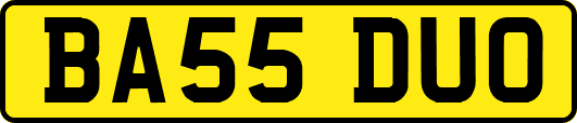 BA55DUO