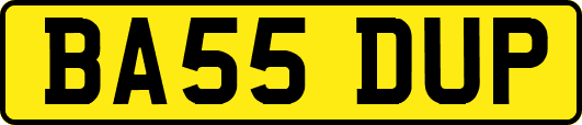 BA55DUP