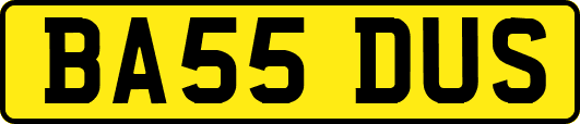 BA55DUS