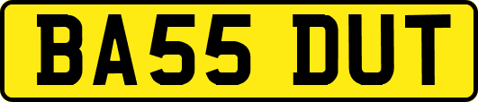 BA55DUT
