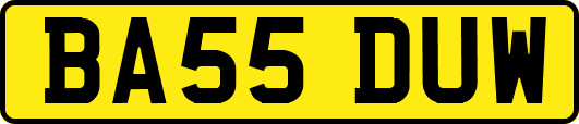 BA55DUW