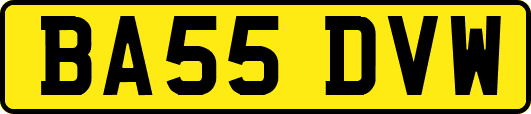 BA55DVW