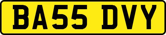 BA55DVY