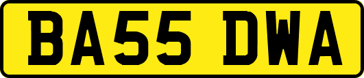 BA55DWA