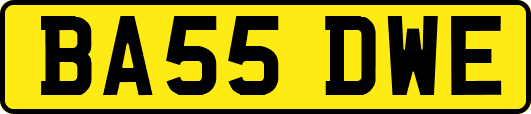 BA55DWE