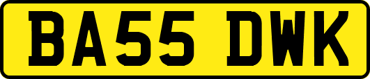 BA55DWK