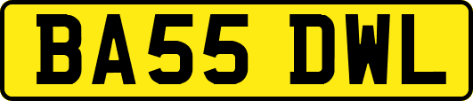 BA55DWL