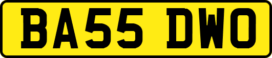 BA55DWO