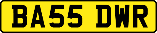 BA55DWR