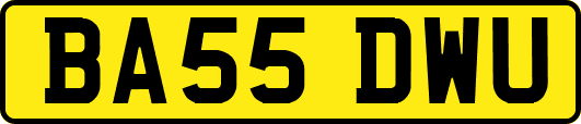 BA55DWU