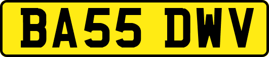 BA55DWV