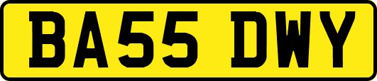 BA55DWY