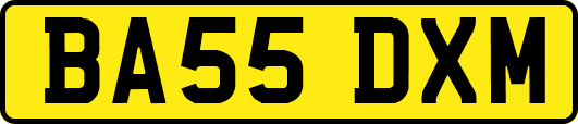 BA55DXM