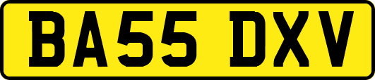 BA55DXV