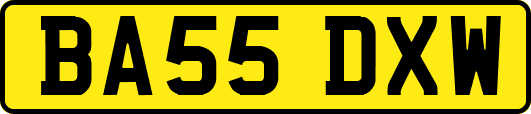 BA55DXW