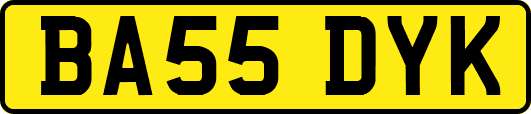 BA55DYK