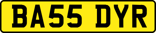 BA55DYR
