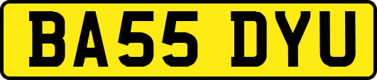 BA55DYU