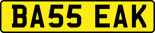 BA55EAK