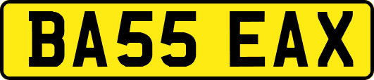 BA55EAX