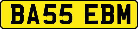 BA55EBM