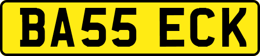 BA55ECK