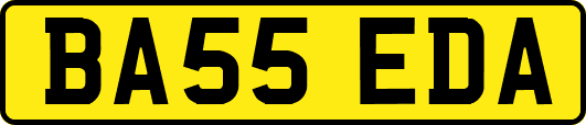 BA55EDA