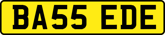 BA55EDE