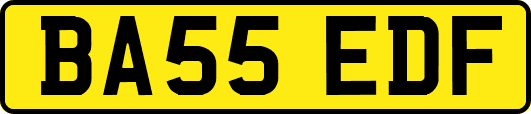 BA55EDF