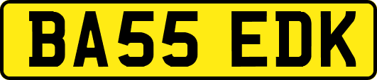 BA55EDK