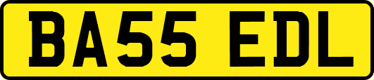 BA55EDL