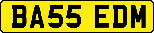 BA55EDM
