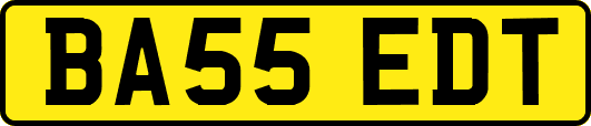 BA55EDT