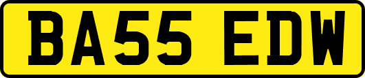 BA55EDW