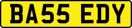 BA55EDY