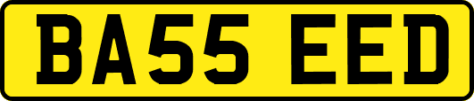 BA55EED