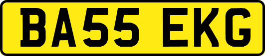 BA55EKG